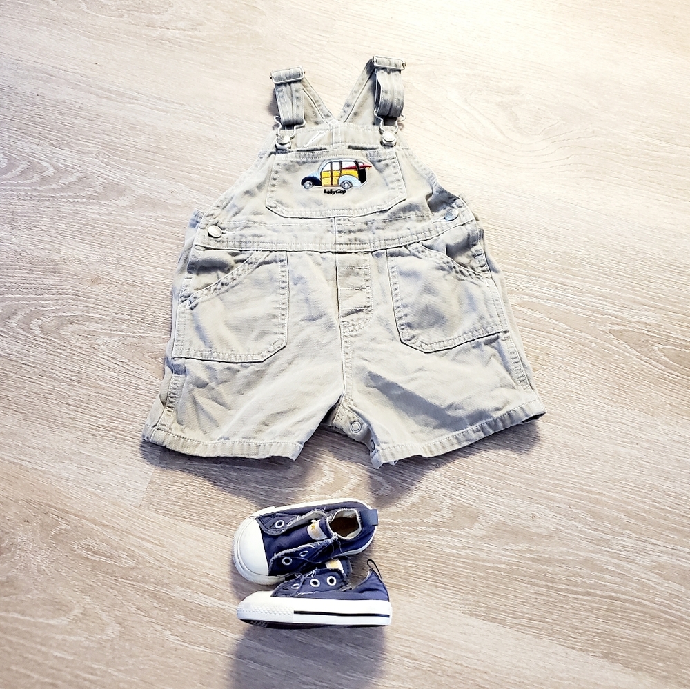 Gap Lil' Surfer Overalls